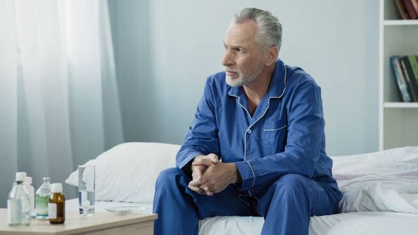 prostatitis az ülő életből krónikus prosztatitis betegség