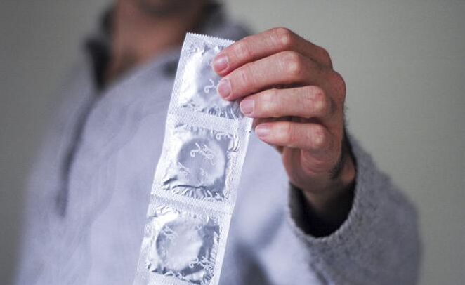 condoms in the treatment of prostatitis drugs